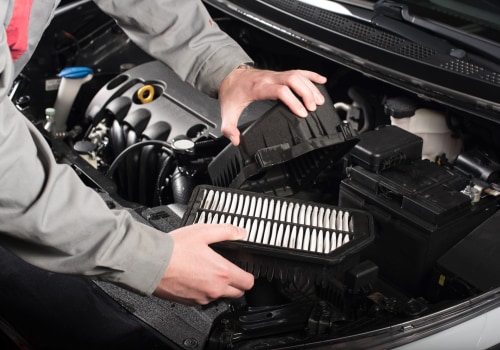 Does a Performance Air Filter Change the Sound of Your Car?
