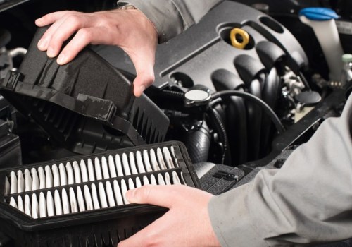 How Long Does the Average Car Air Filter Last?