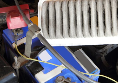 Can a Dirty Air Filter Affect Your Car's Acceleration?
