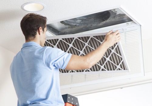 When Should You Replace Air Filters to Ensure Effective HVAC Air Duct Mold Remediation?