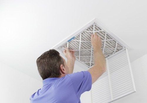 How to Know When to Replace the 16x16x1 AC Furnace Air Filter of the Old HVAC System of Your Residential Building